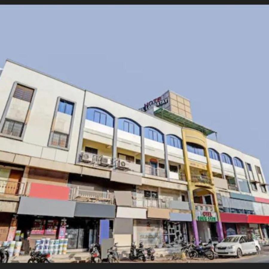 Hotel Long Stay Ahmedabad Exterior foto