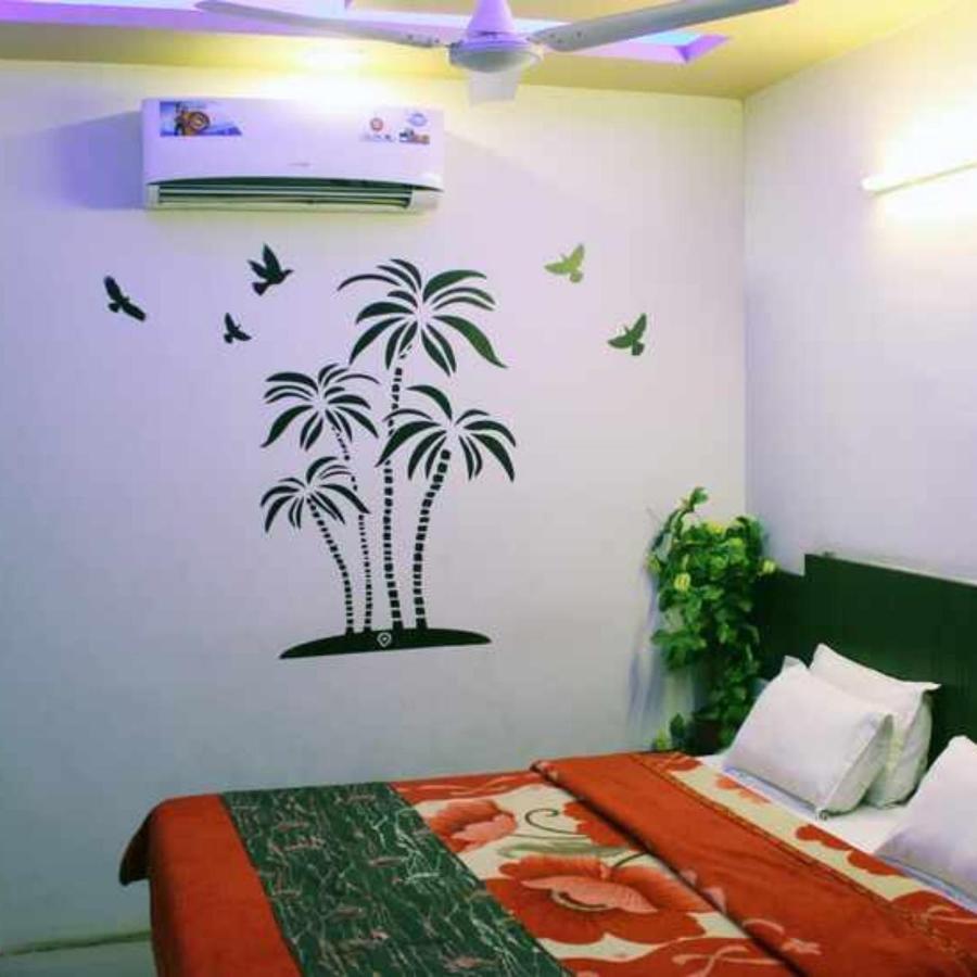 Hotel Long Stay Ahmedabad Exterior foto